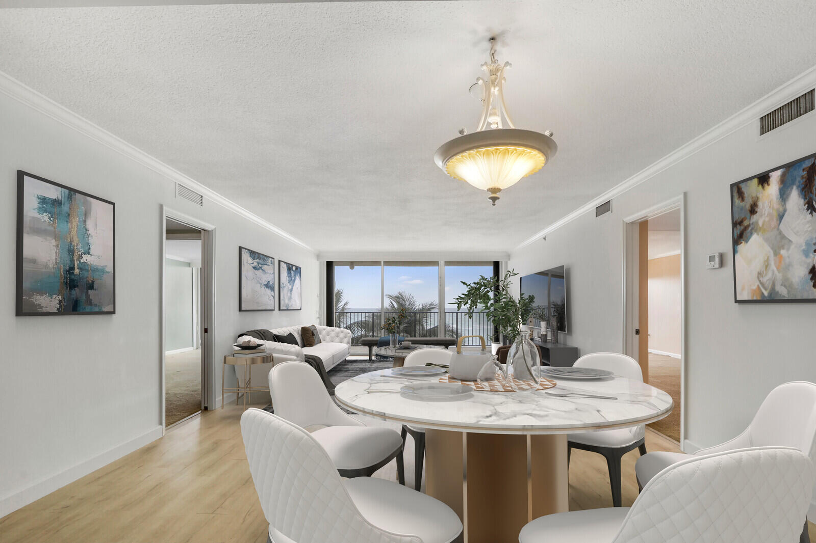 200 South Beach Road, Unit 302 Jupiter, FL 33469 - Photo 6 of 25 Living Area