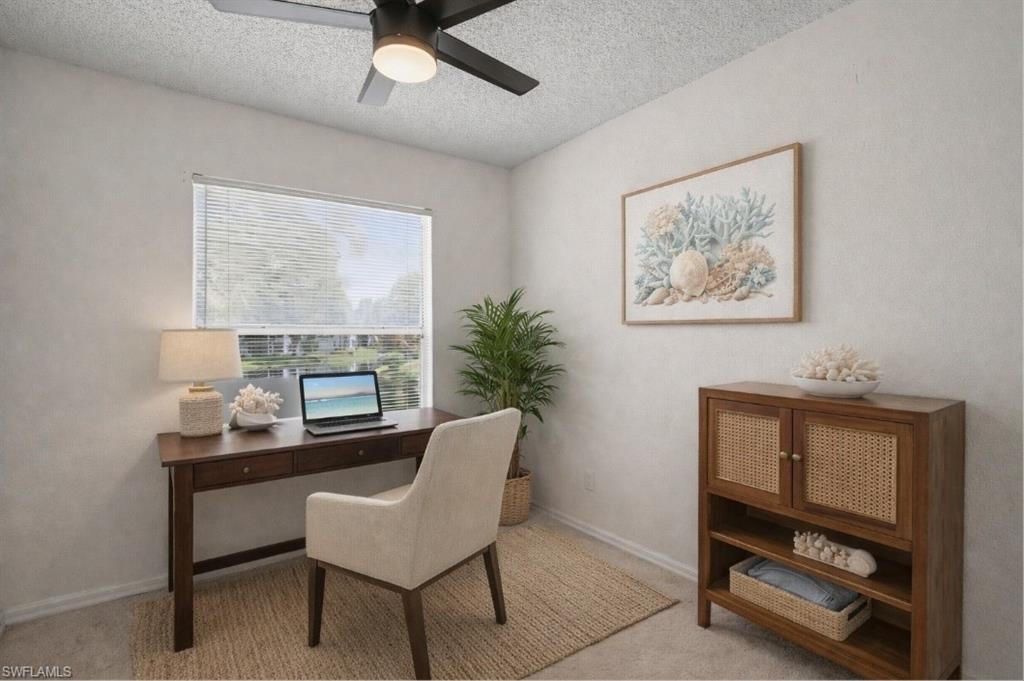 153 Wading Bird Circle, Unit J201 Naples, FL 34110 - Photo 14 of 36 Virtually staged to help visualize the space
