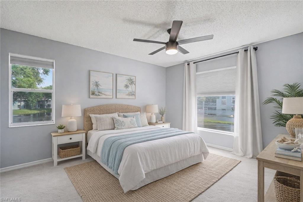 153 Wading Bird Circle, Unit J201 Naples, FL 34110 - Photo 17 of 36 Virtually staged to help visualize the space