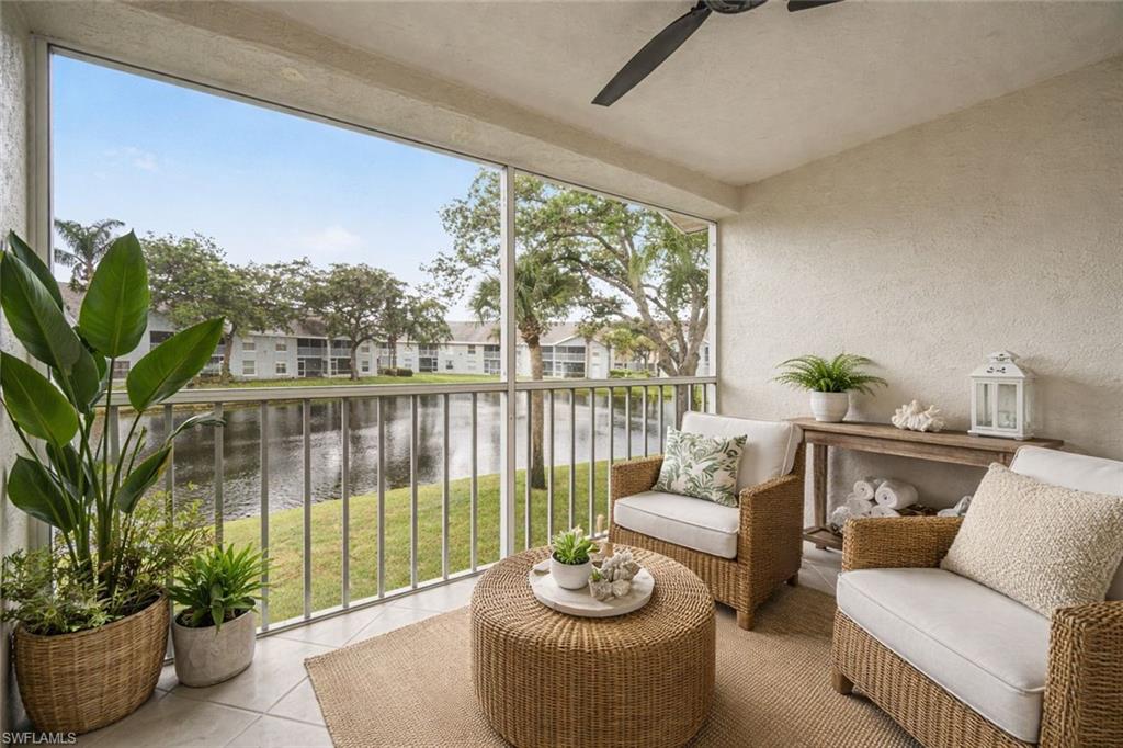 153 Wading Bird Circle, Unit J201 Naples, FL 34110 - Photo 27 of 36 Virtually staged to help visualize the space