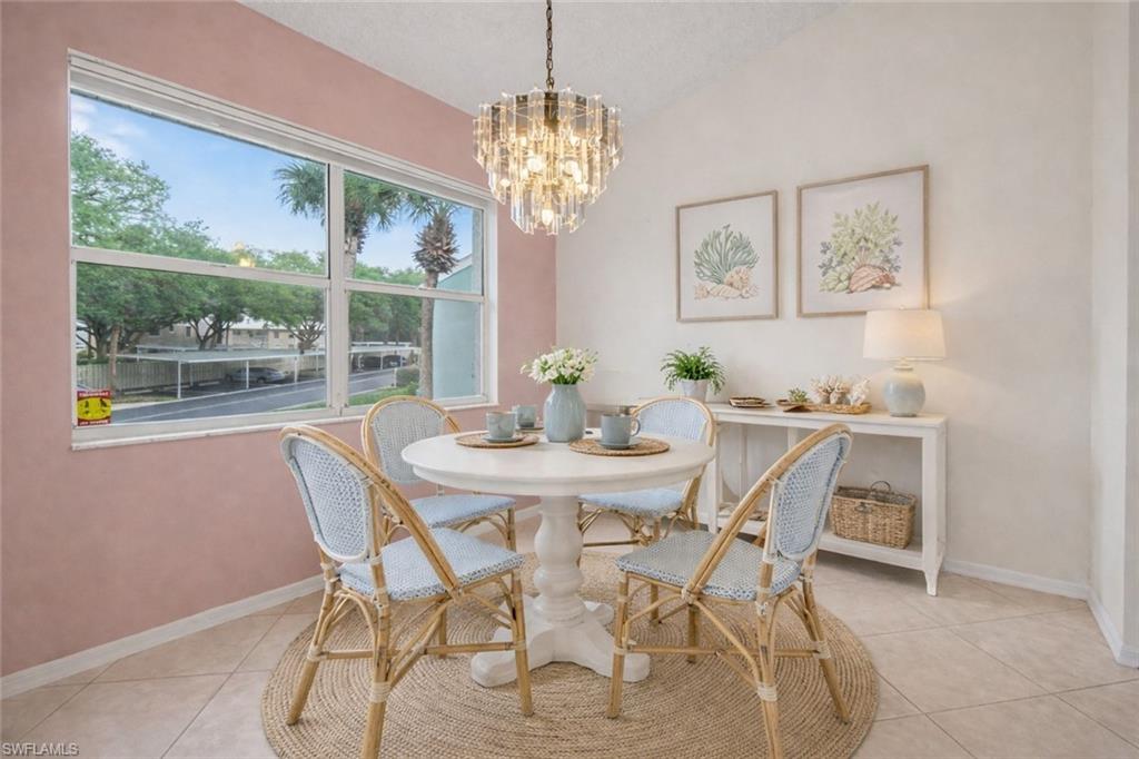 153 Wading Bird Circle, Unit J201 Naples, FL 34110 - Photo 5 of 36 Virtually staged to help visualize the space