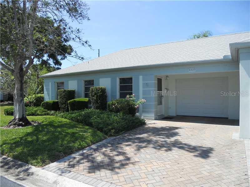 8323 Annwood Road, Unit 8323 Seminole, FL 33777 - Photo 1 of 1 Exterior Front