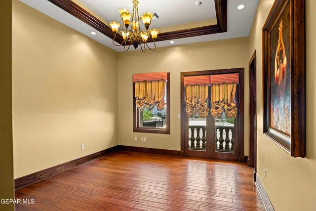 $2,695,500 | 128 Camino Barranca Drive, El Paso, TX 79912