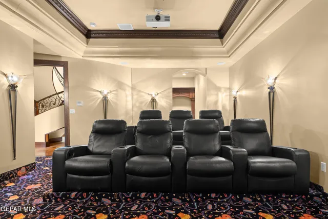 $2,695,500 | 128 Camino Barranca Drive, El Paso, TX 79912