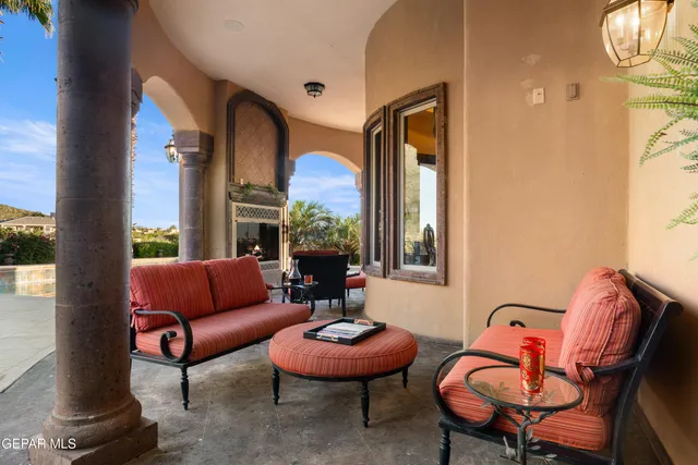 $2,695,500 | 128 Camino Barranca Drive, El Paso, TX 79912