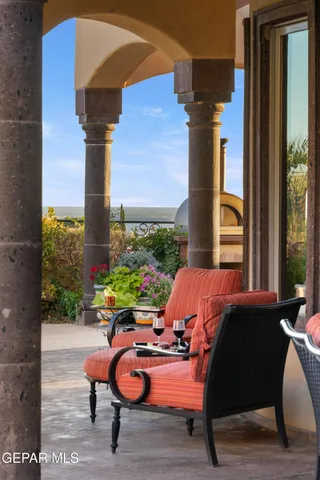$2,695,500 | 128 Camino Barranca Drive, El Paso, TX 79912