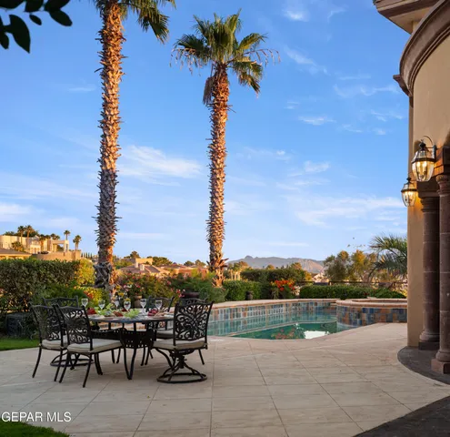 $2,695,500 | 128 Camino Barranca Drive, El Paso, TX 79912