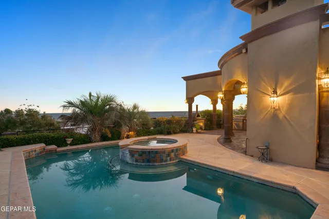 $2,695,500 | 128 Camino Barranca Drive, El Paso, TX 79912