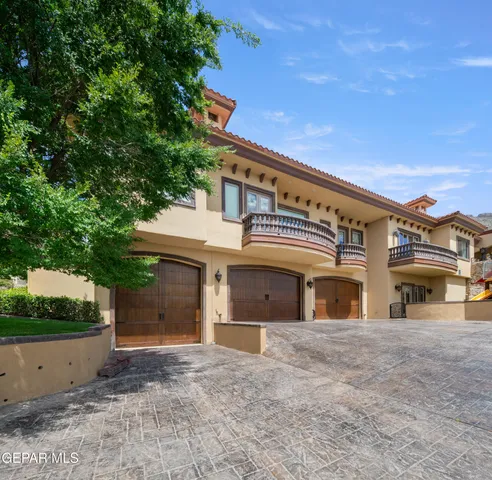 $2,695,500 | 128 Camino Barranca Drive, El Paso, TX 79912