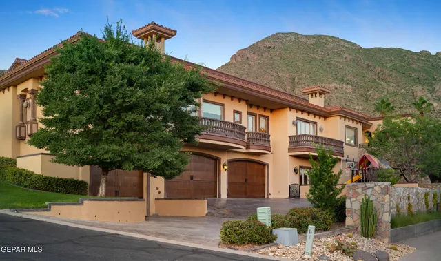 $2,695,500 | 128 Camino Barranca Drive, El Paso, TX 79912