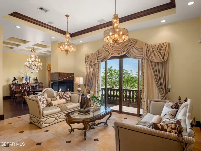 $2,695,500 | 128 Camino Barranca Drive, El Paso, TX 79912