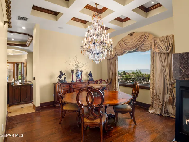 $2,695,500 | 128 Camino Barranca Drive, El Paso, TX 79912