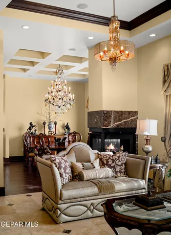 $2,695,500 | 128 Camino Barranca Drive, El Paso, TX 79912