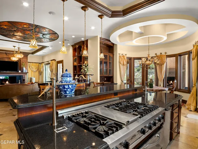 $2,695,500 | 128 Camino Barranca Drive, El Paso, TX 79912