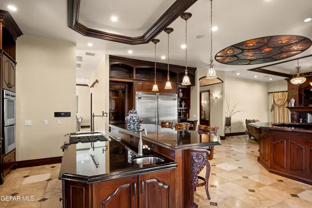 $2,695,500 | 128 Camino Barranca Drive, El Paso, TX 79912