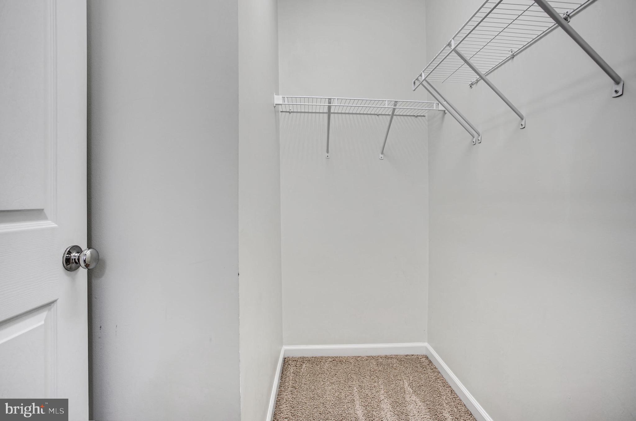 20586 Maitland Terrace Ashburn, VA 20147 - Photo 13 of 24 a view of small space with racks on the wall