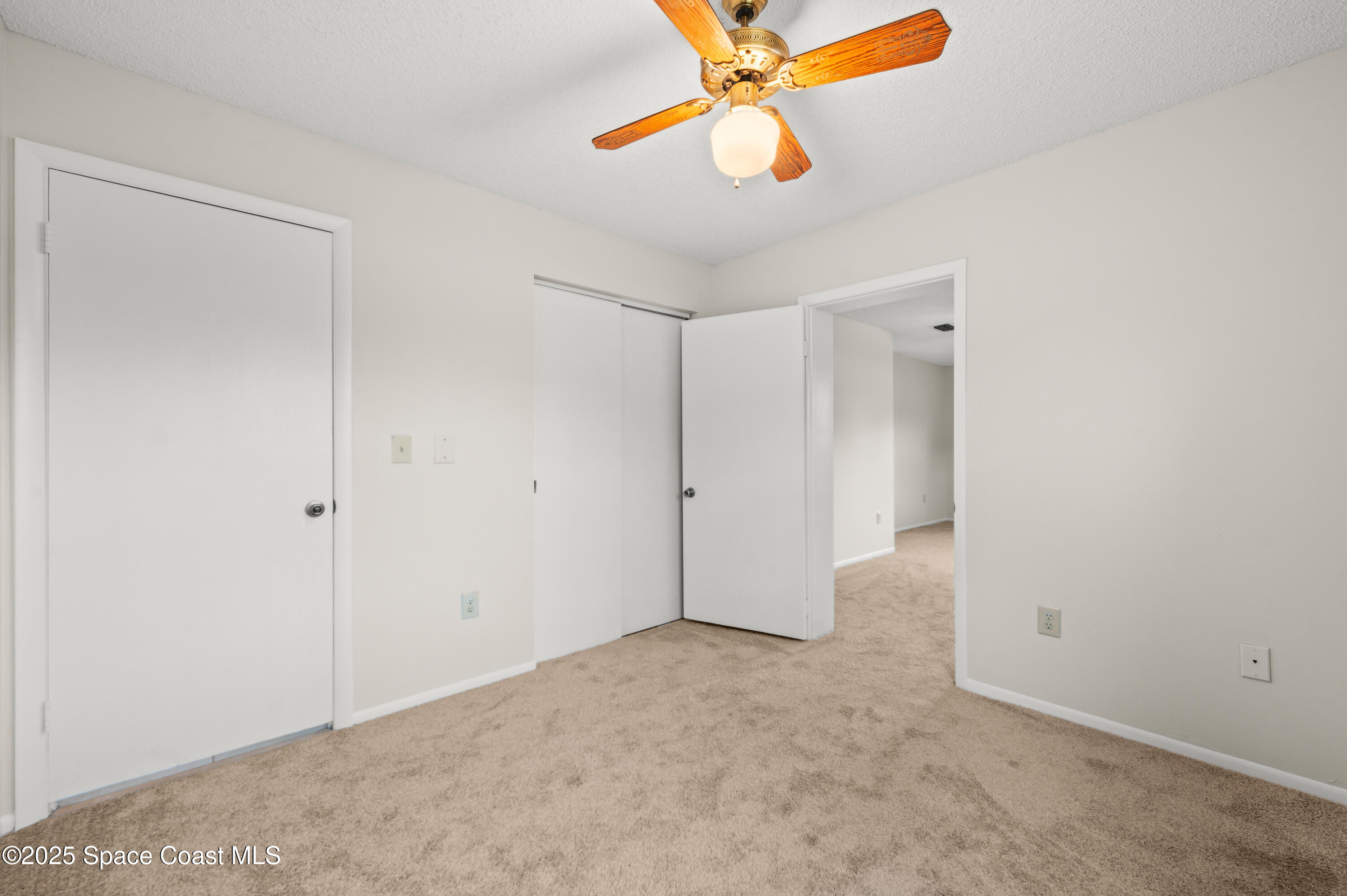 6450 Ember Avenue Cocoa, FL 32927 - Photo 25 of 40 a view of an empty room