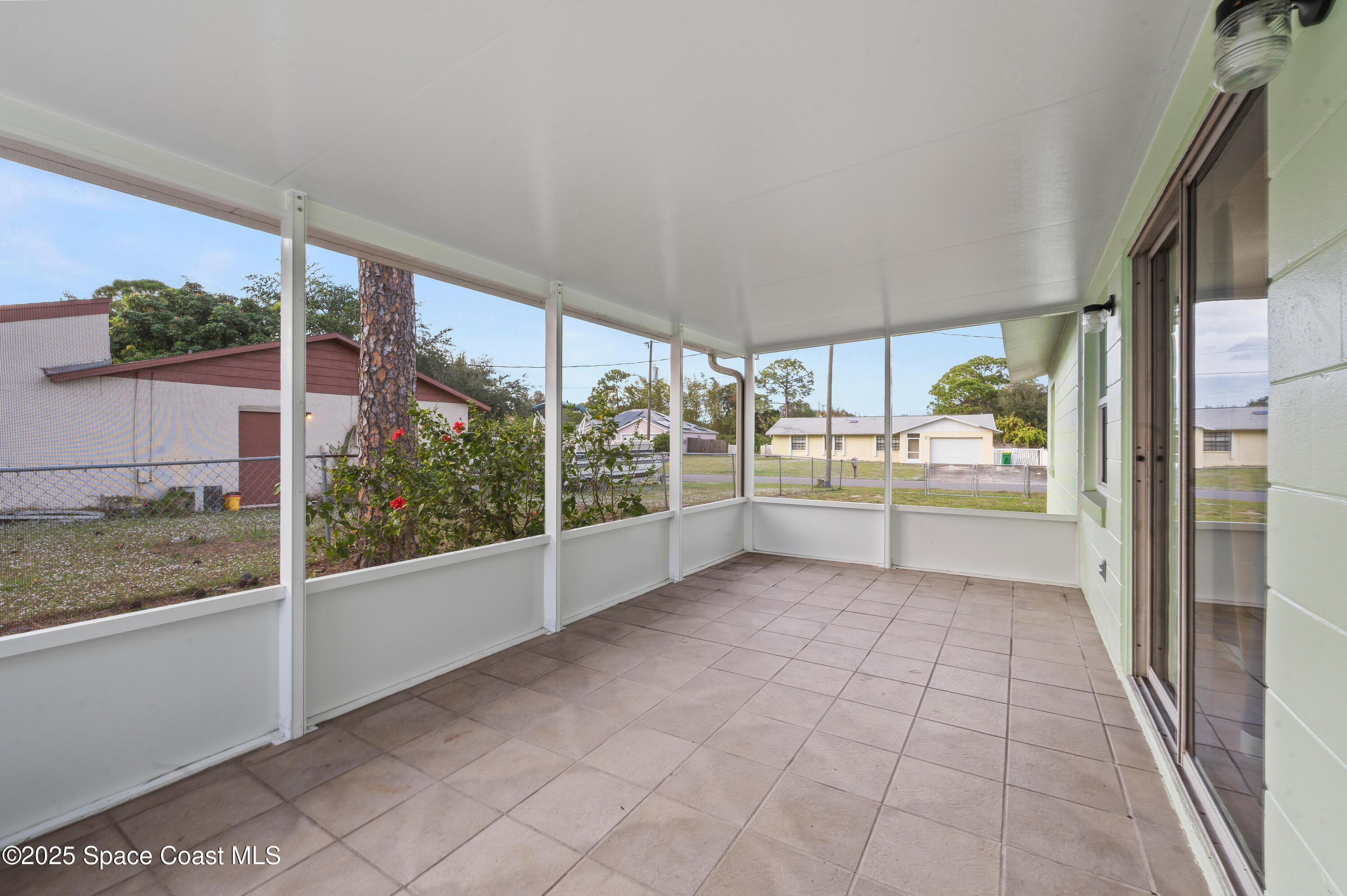 6450 Ember Avenue Cocoa, FL 32927 - Photo 31 of 40 a view of a room with window