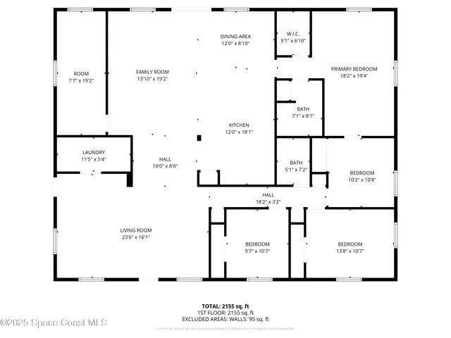 $370,000 | 6450 Ember Avenue, Cocoa, FL 32927