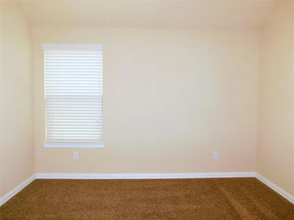 a view of a small space