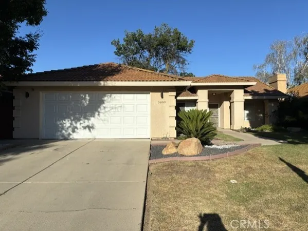 $399,000 | 3680 Black Hawk Avenue, Merced, CA 95340