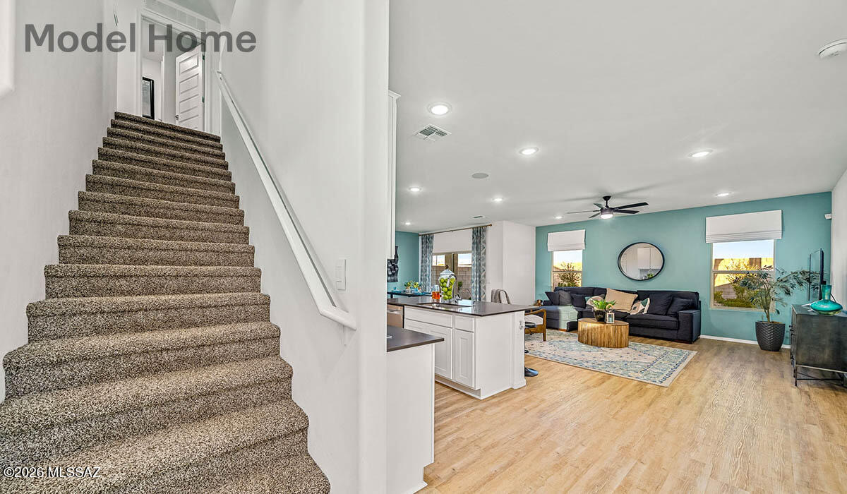 10498 West Rutherford Lane Marana, AZ 85653 - Photo 9 of 10 *Photos/Digital Renderings are of Kate Model and are for illustration purposes only*