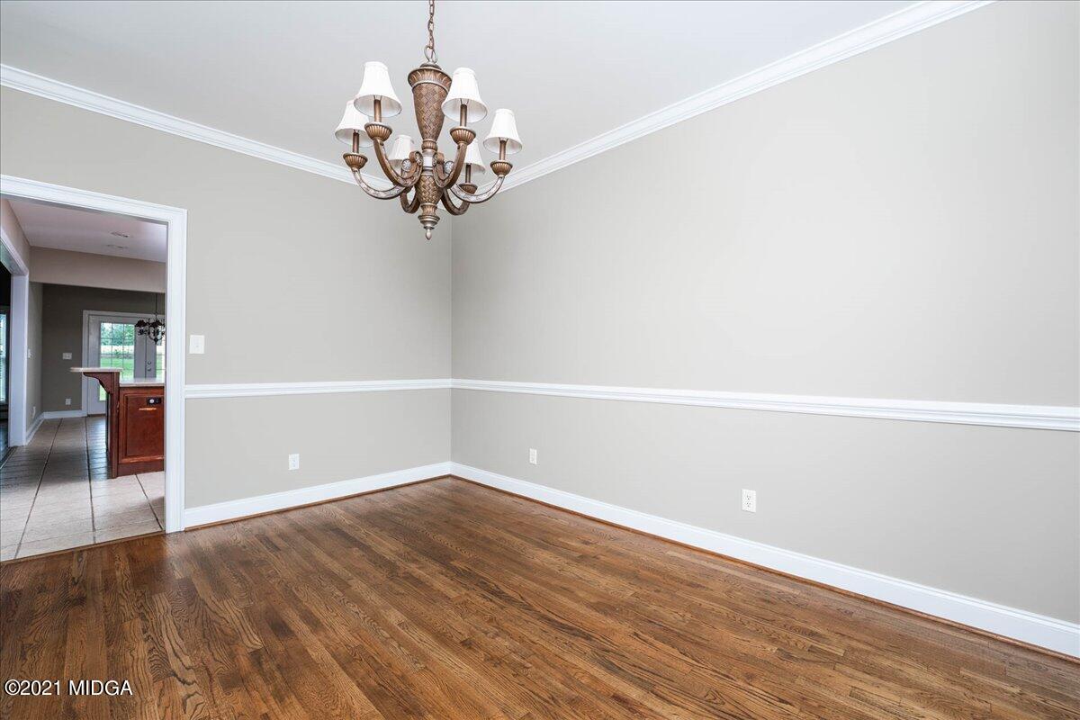 6586 Rogers Road Lizella, GA 31052 - Photo 5 of 38 Dining Room