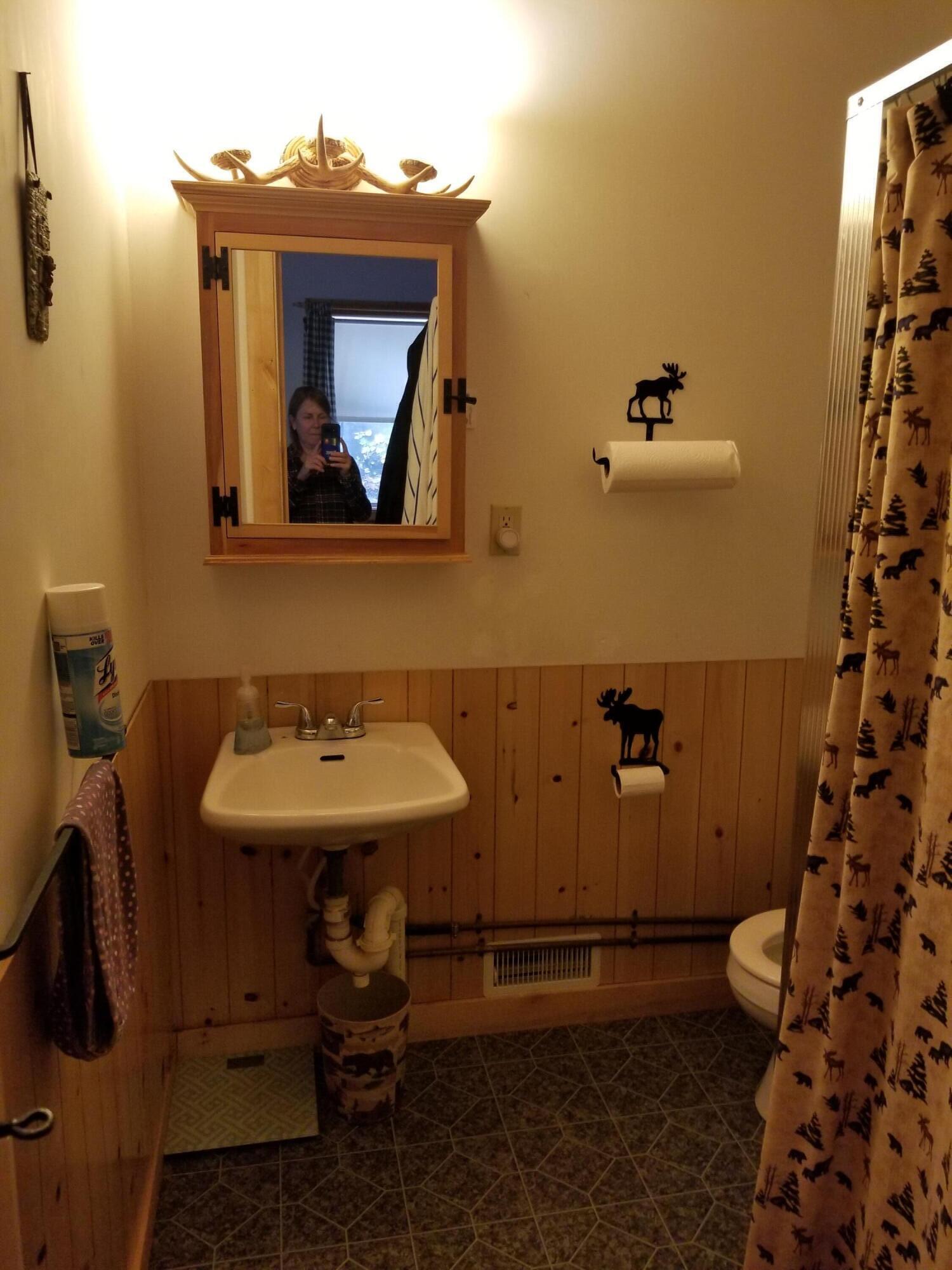195 Sawyers Mills Road Starks, ME 04911 - Photo 22 of 33 Bath