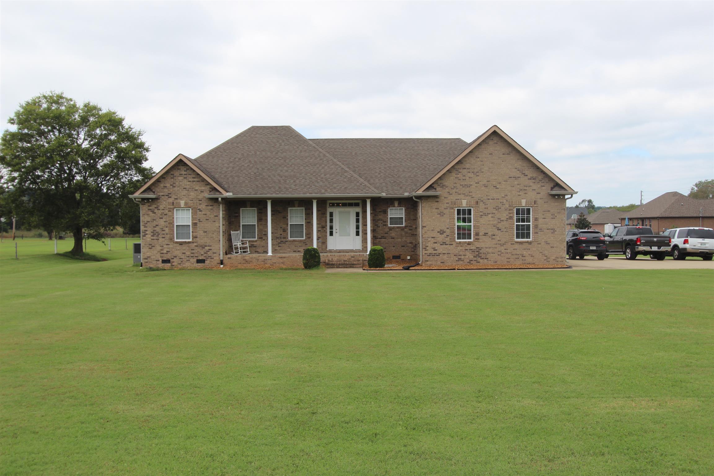 3844 Big Springs Road Lebanon, TN 37090 - Photo 1 of 19 Covered front porch