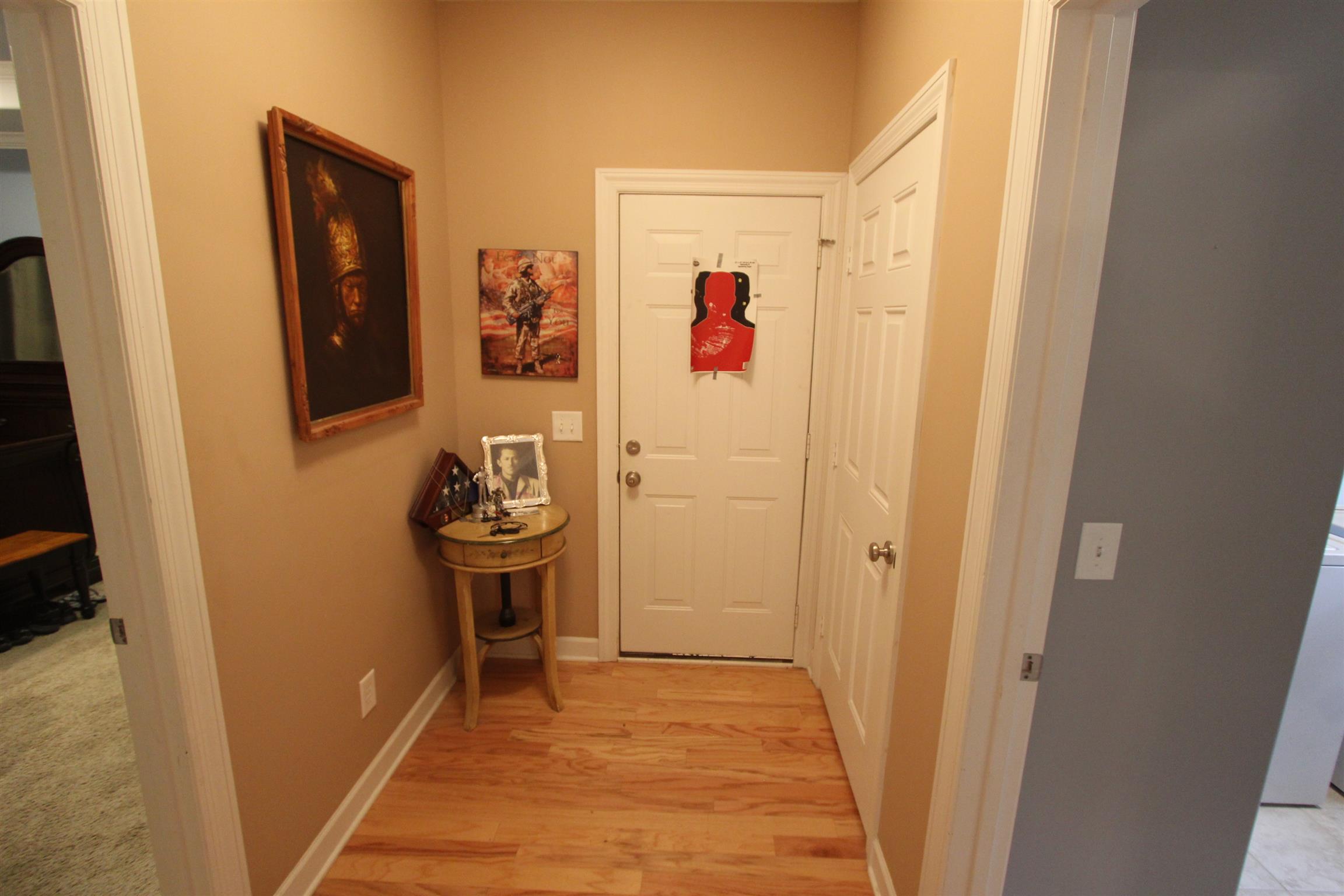 3844 Big Springs Road Lebanon, TN 37090 - Photo 11 of 19 Hall to 2 car garage