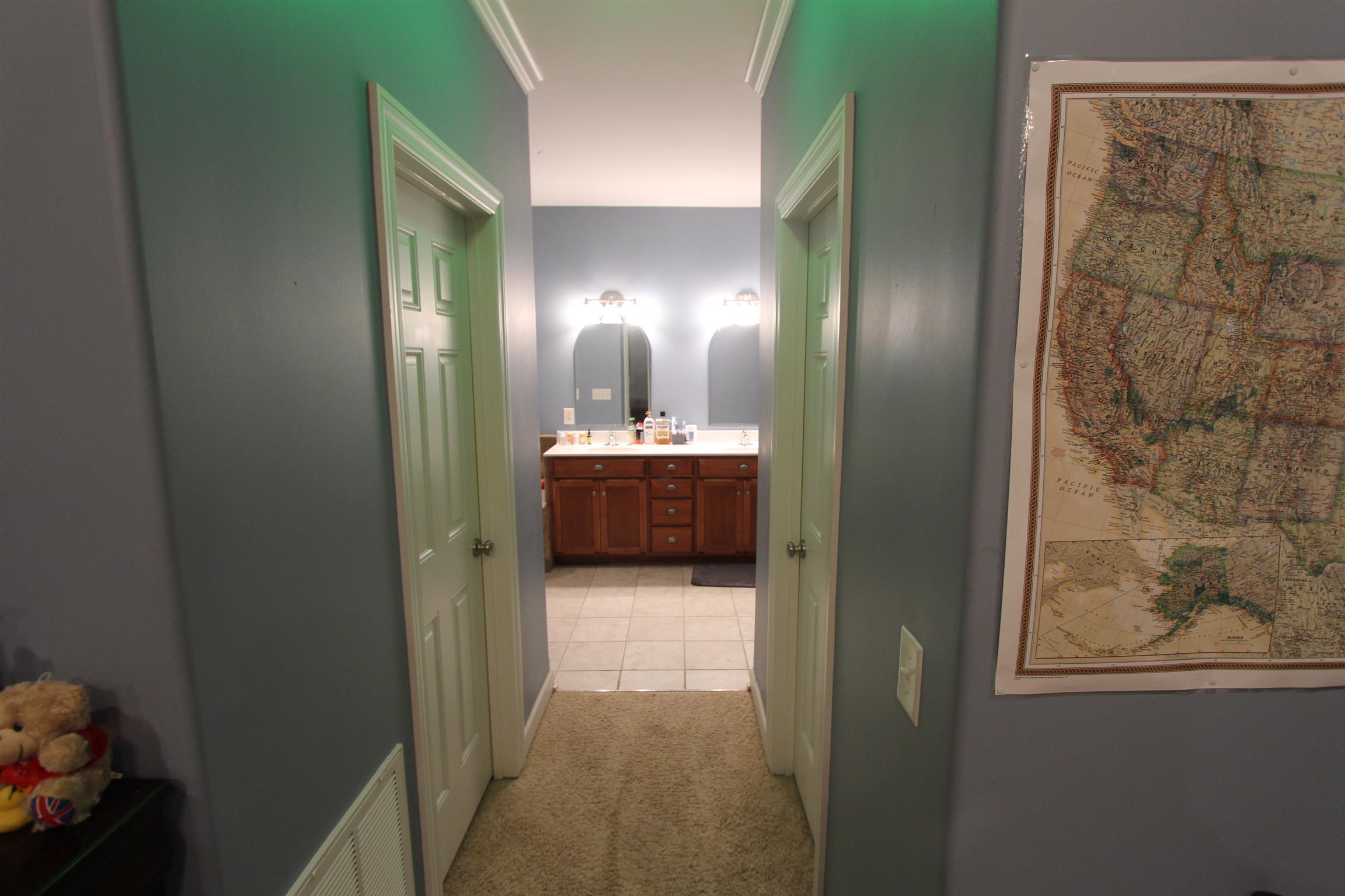 3844 Big Springs Road Lebanon, TN 37090 - Photo 8 of 19 Master his & hers closets