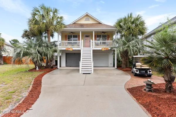 $3,600 | 116 Palm Breeze Drive, Carolina Beach, NC 28428
