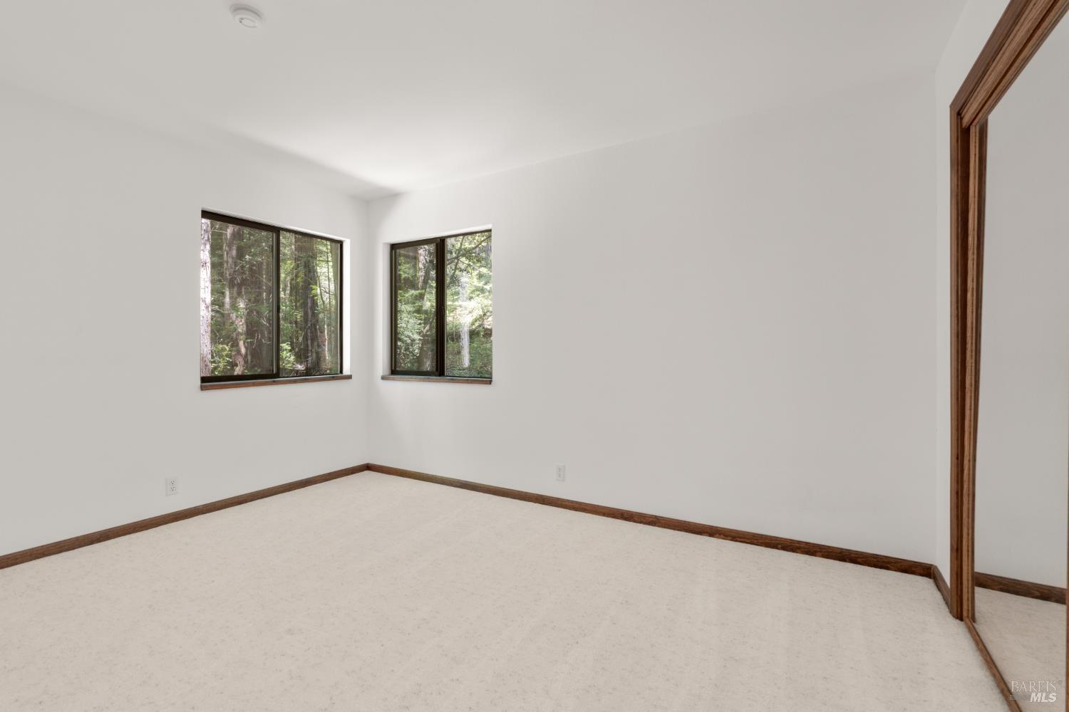355 Chinquapin Lane The Sea Ranch, CA 95497 - Photo 14 of 31 an empty room with a window