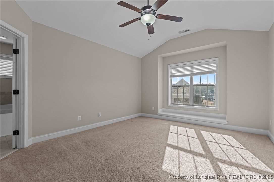 419 Rolling Pines Drive Spring Lake, NC 28390 - Photo 12 of 31 a view of an empty room with a window