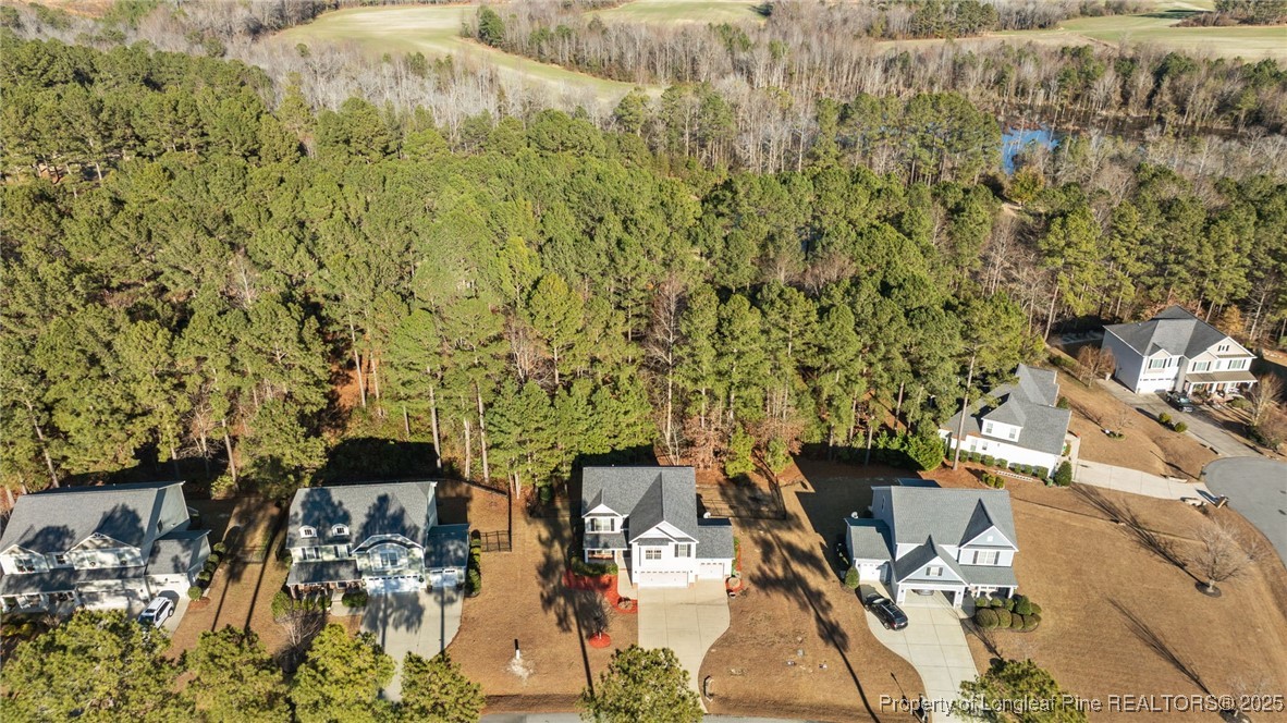 419 Rolling Pines Drive Spring Lake, NC 28390 - Photo 2 of 31 an aerial view of residential house with outdoor space