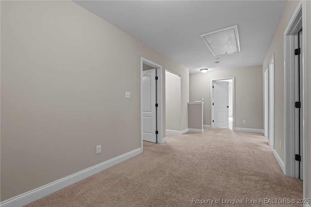 419 Rolling Pines Drive Spring Lake, NC 28390 - Photo 24 of 31 a view of empty room