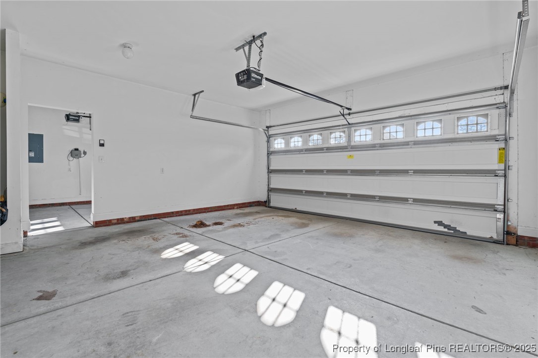 419 Rolling Pines Drive Spring Lake, NC 28390 - Photo 27 of 31 a view of empty room with windows