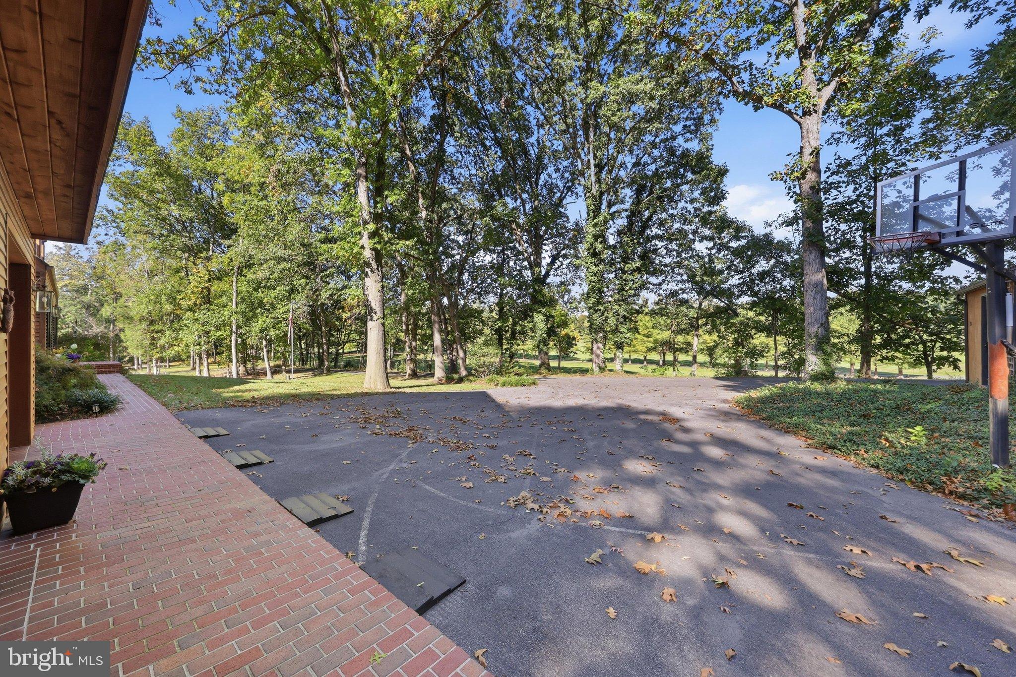 15810 Spade Road Hagerstown, MD 21740 - Photo 10 of 76 View from the front walk