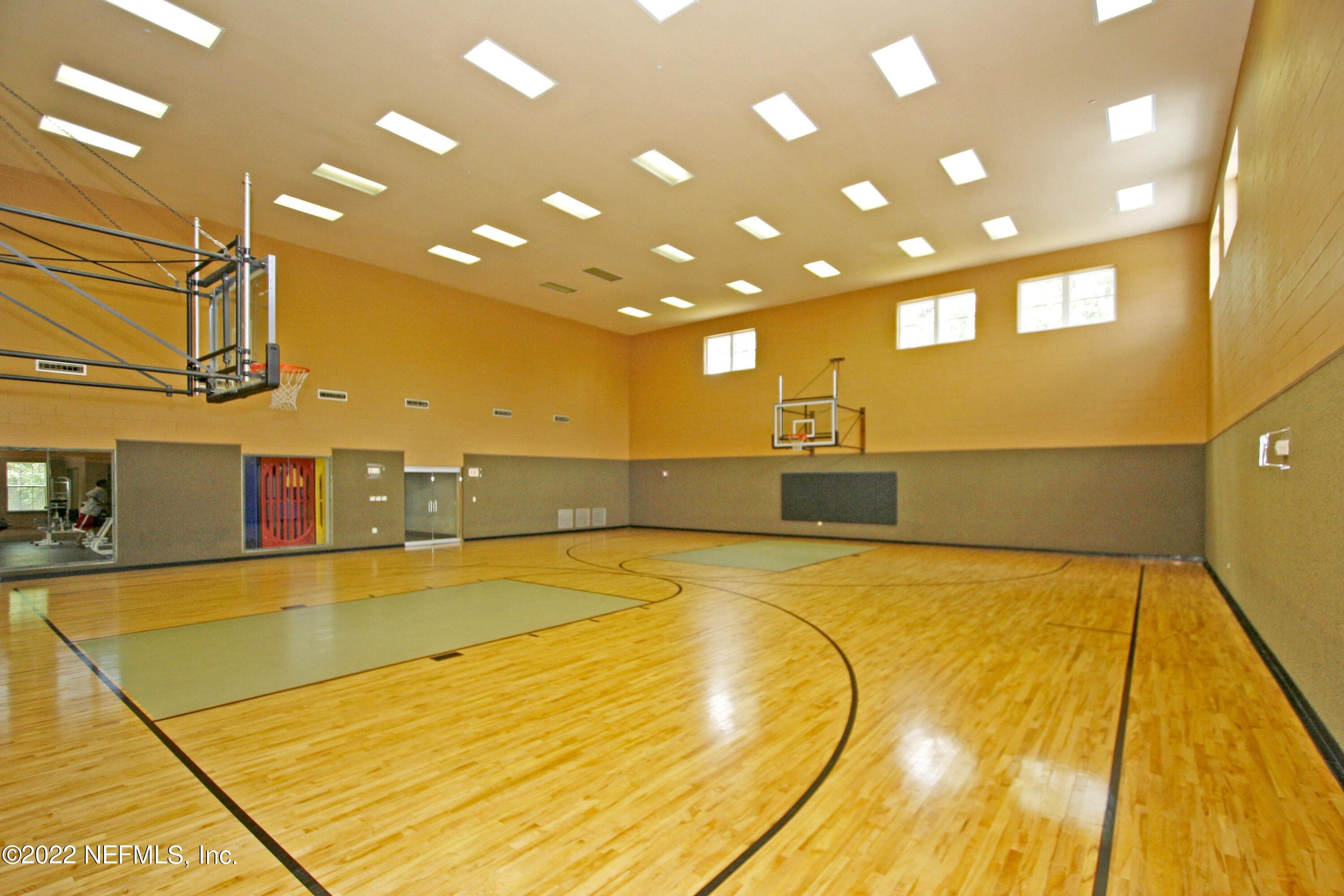 8550 Touchton Road, Unit 821 Jacksonville, FL 32216 - Photo 49 of 58 Indoor Basketball Court