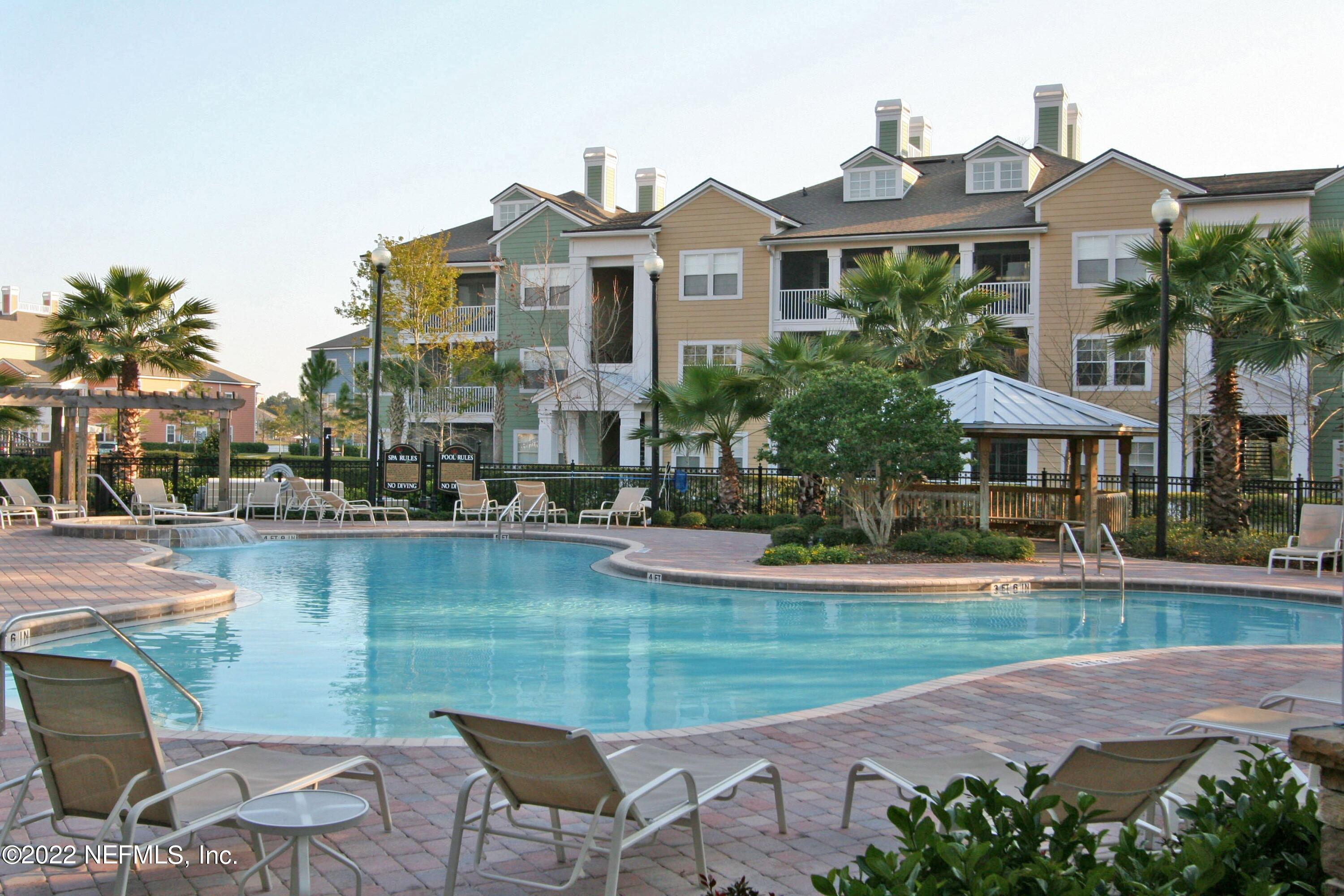 8550 Touchton Road, Unit 821 Jacksonville, FL 32216 - Photo 54 of 58 2nd Community Pool