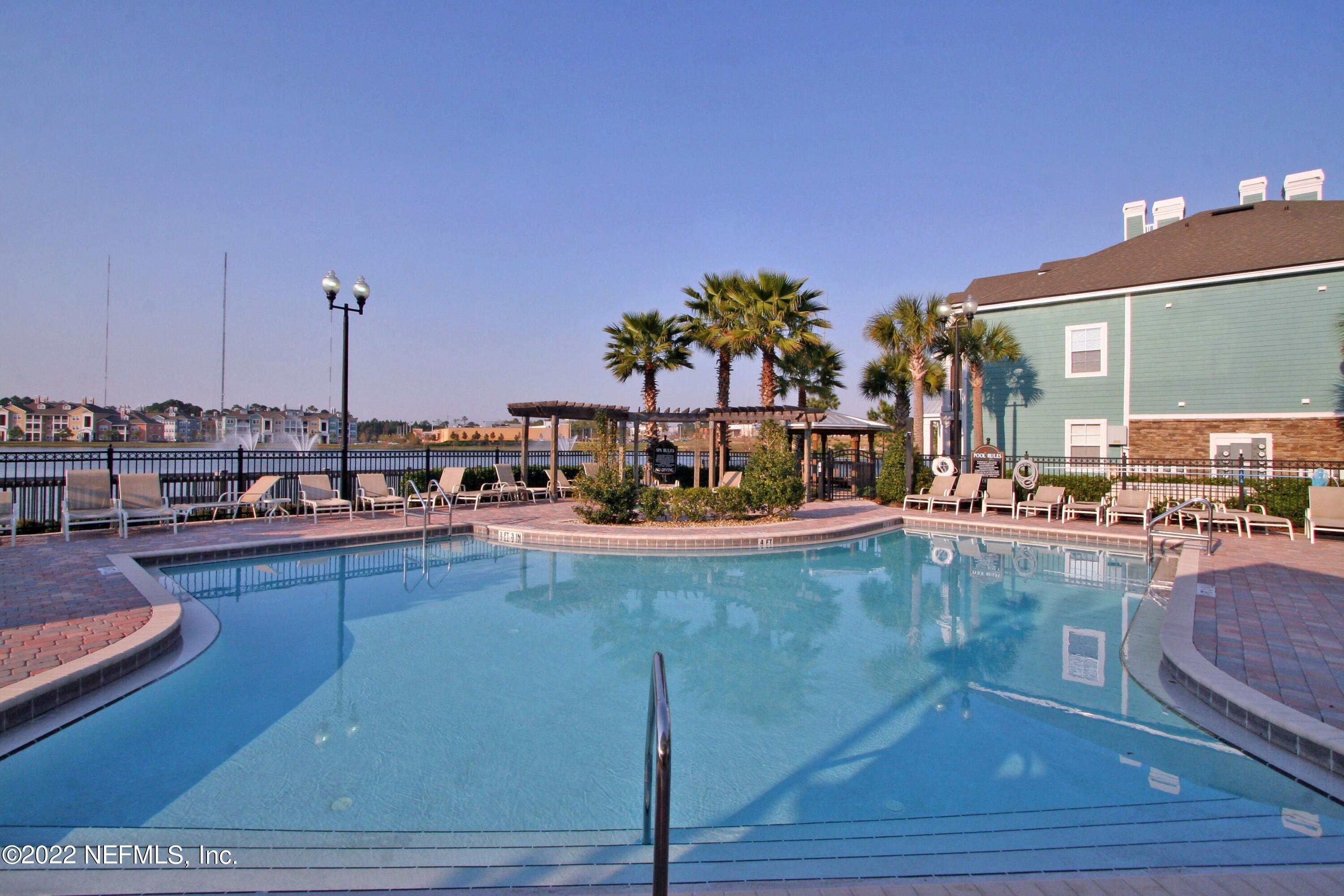 8550 Touchton Road, Unit 821 Jacksonville, FL 32216 - Photo 55 of 58 2nd Community Pool