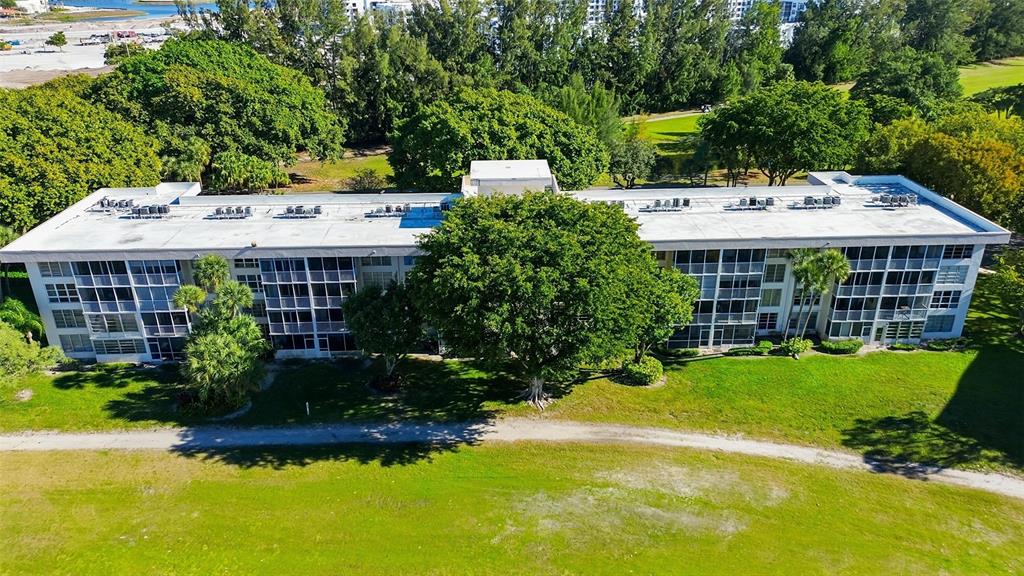 2601 South Course Drive, Unit 202 Pompano Beach, FL 33069 - Photo 16 of 21 BACK VIEW