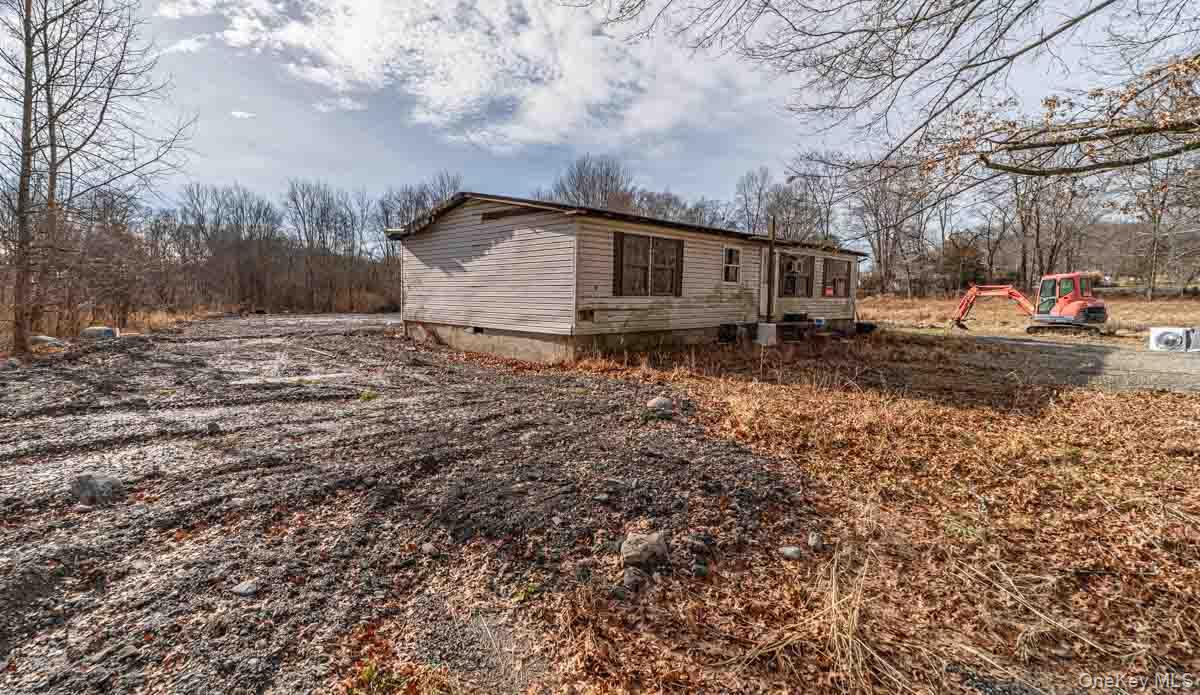 437 Union School Road Middletown, NY 10941 - Photo 22 of 23 View of property exterior with crawl space