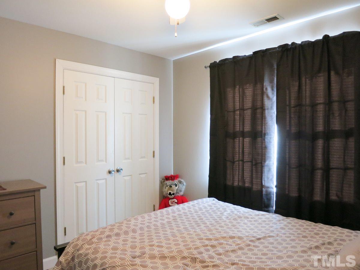 2845 Praire View Point Wendell, NC 27591 - Photo 16 of 25 This is Bedroom 3.