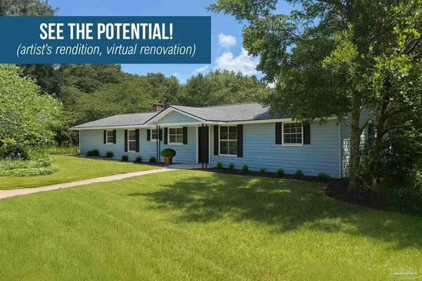 $140,000 | 2579 Highway 4, Jay, FL 32565