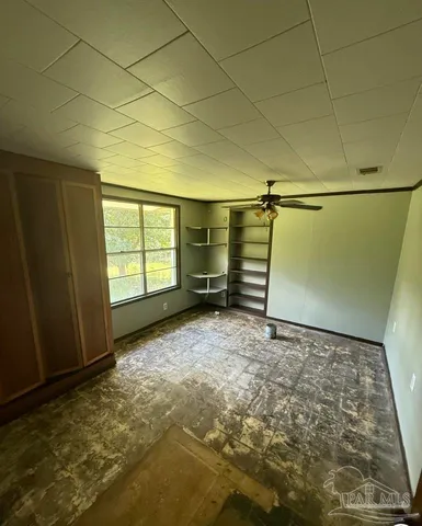 a view of small space