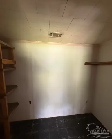 a view of a livingroom with a natural light