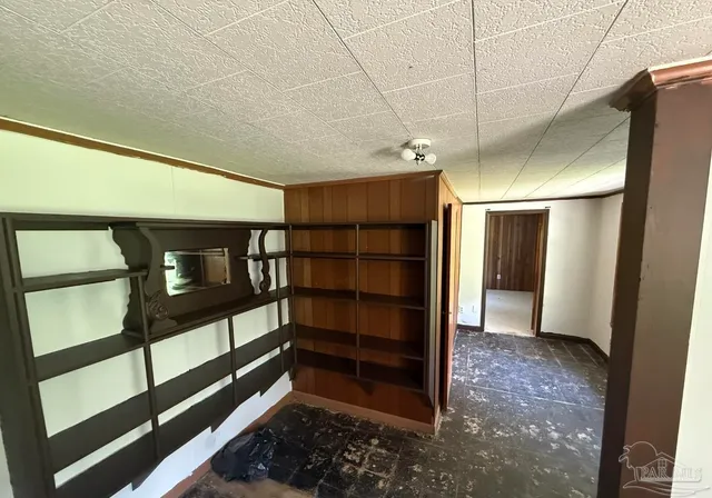 a bathroom with a sink and a bathtub