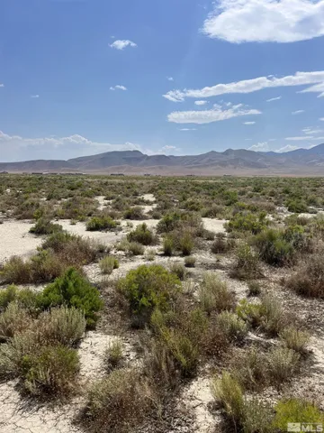 a view of city and mountain