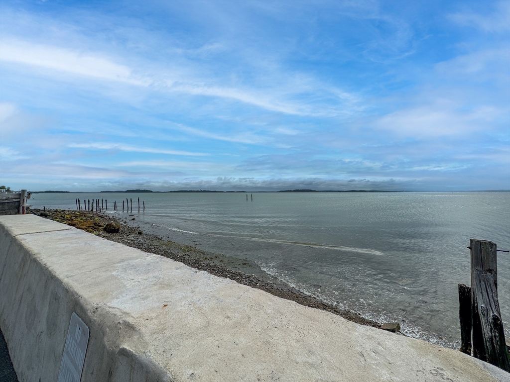 16 Pebble Avenue Winthrop, MA 02152 - Photo 2 of 17 a view of a lake and mountain in the back